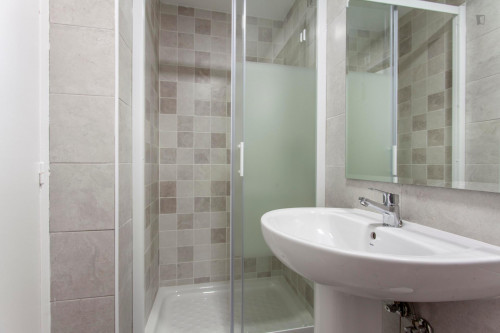 Beautiful double bedroom close to Instituto de Biomecánica de Valencia - Gallery - 16