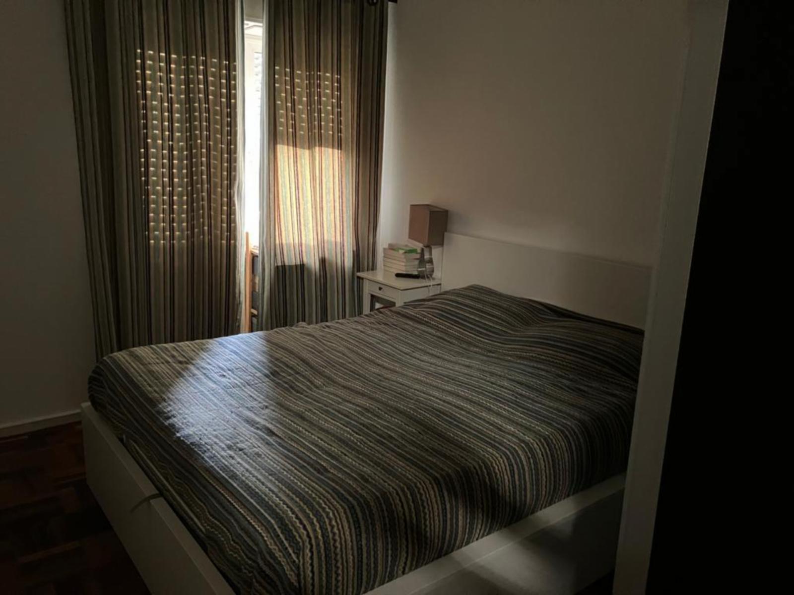  Delightful Single Bedroom Near Restelo Stadium  -  Delightful single bedroom near Restelo Stadium  - Gallery -  1