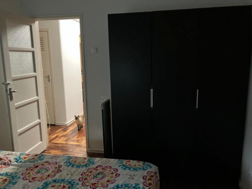 Comfortable single bedroom close to Restelo Stadium