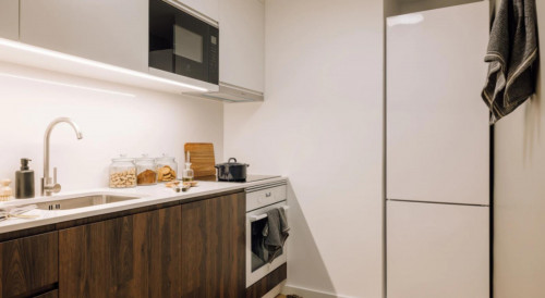 2-bedroom apartment in the heart of the vibrant Lapa district