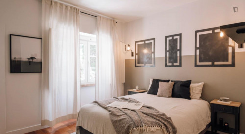 Luxurious 3-bedroom flat in Alameda