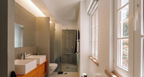 Luxurious 3-bedroom flat in Alameda