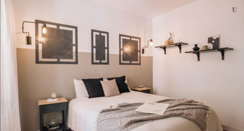 Luxurious 3-bedroom flat in Alameda