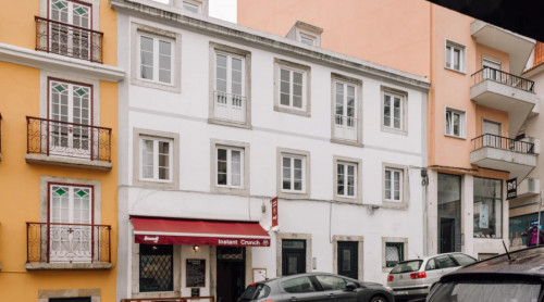 Amazing 2-bedroom apartment near Jardim Botânico de Lisboa