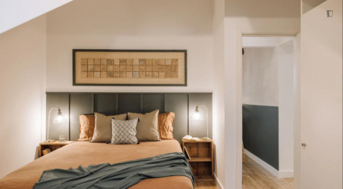 Amazing 2-bedroom apartment near Jardim Botânico de Lisboa