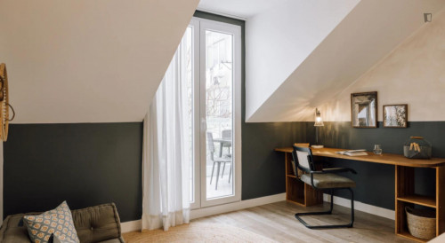 Amazing 2-bedroom apartment near Jardim Botânico de Lisboa
