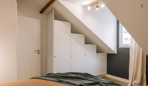 Amazing 2-bedroom apartment near Jardim Botânico de Lisboa