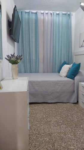 Amazing double bedroom in La Sagrera