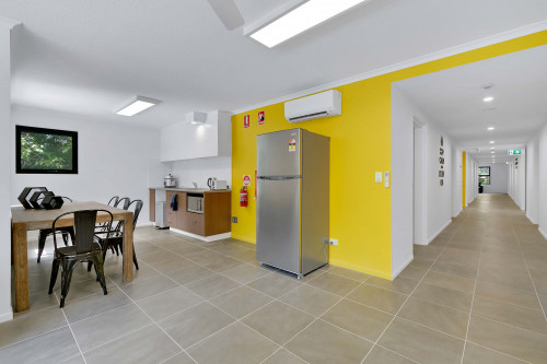 St Lucia - Communal Area