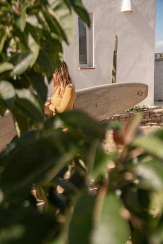 Modern Coliving Retreat for Remote Workers in Scenic Zahora Coastal Paradise