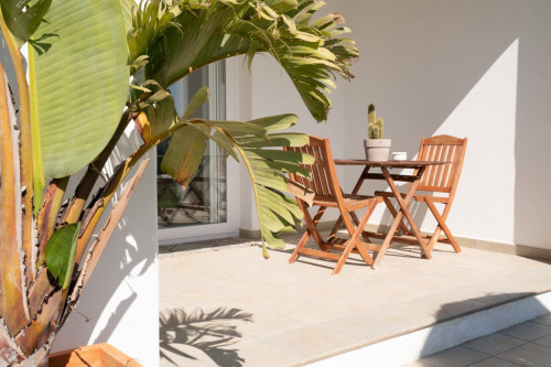 Modern Coliving Retreat for Remote Workers in Scenic Zahora Coastal Paradise