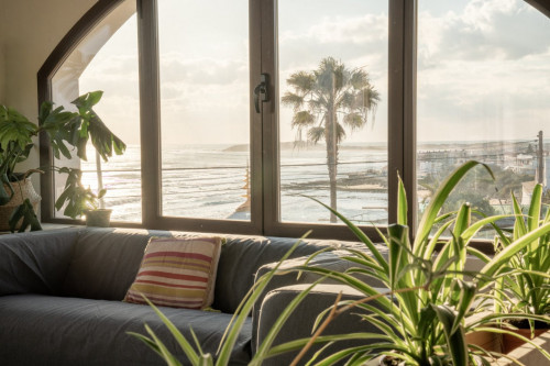 Modern Coliving Retreat for Remote Workers in Scenic Zahora Coastal Paradise