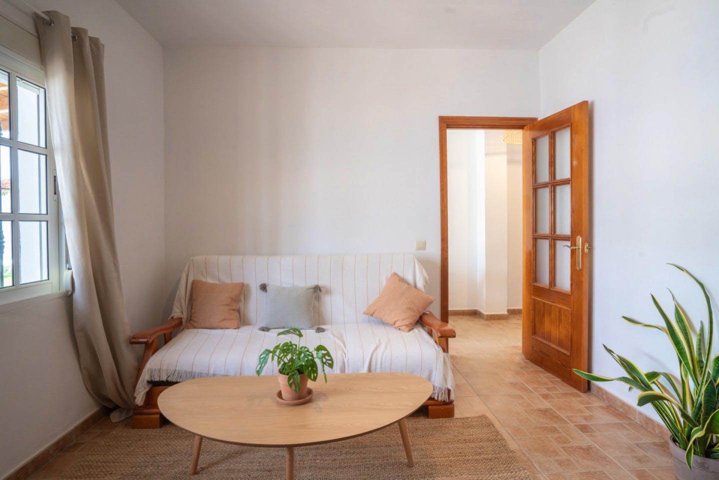  Private Big House - Shared Garden  -  Modern Coliving Retreat for Remote Workers in Scenic Zahora Coastal Paradise  - Gallery -  1