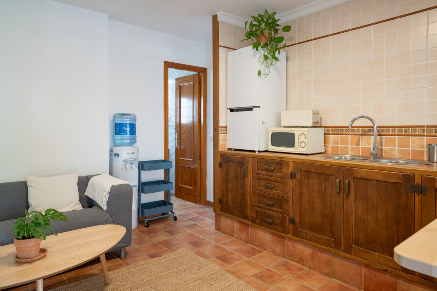  Private House - Private Garden  -  Modern Coliving Retreat for Remote Workers in Scenic Zahora Coastal Paradise  - Gallery -  31