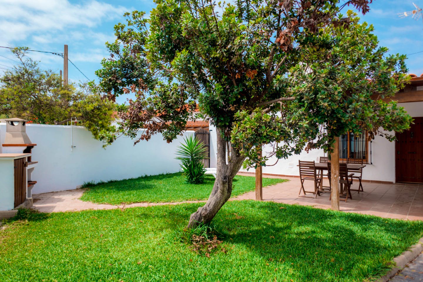  Private House - Private Garden  -  Modern Coliving Retreat for Remote Workers in Scenic Zahora Coastal Paradise  - Gallery -  24