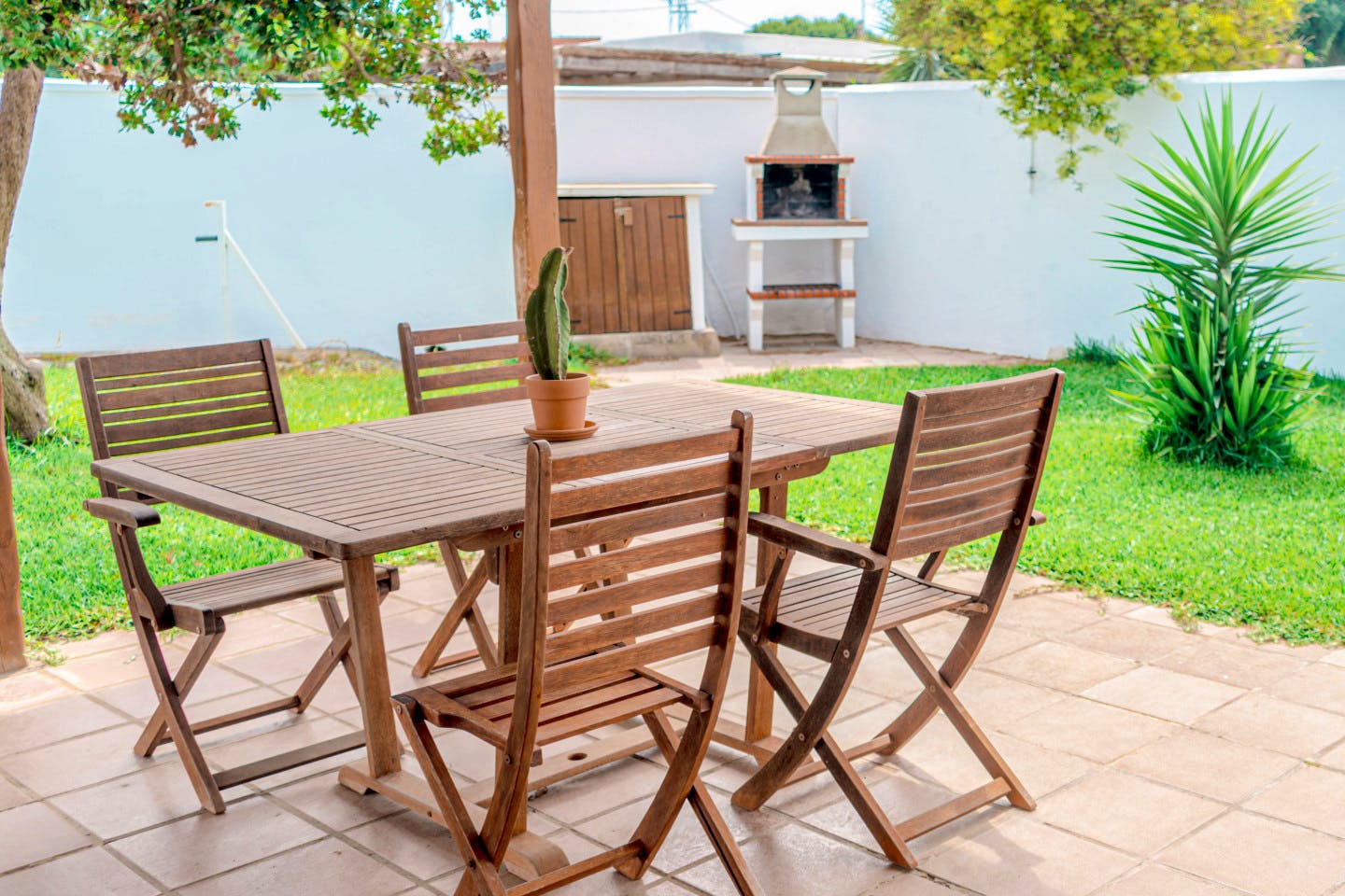  Private House - Private Garden  -  Modern Coliving Retreat for Remote Workers in Scenic Zahora Coastal Paradise  - Gallery -  15