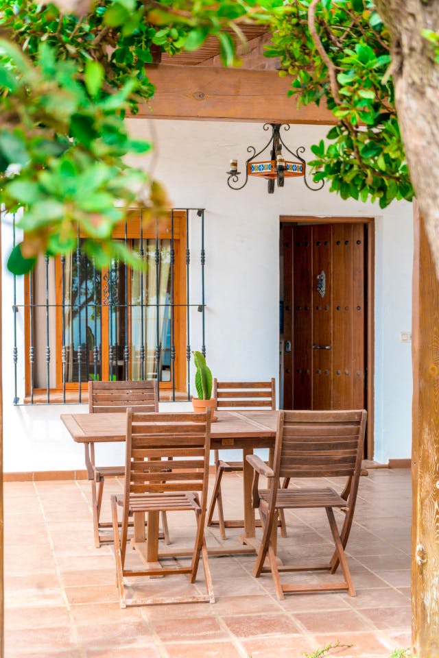  Private House - Private Garden  -  Modern Coliving Retreat for Remote Workers in Scenic Zahora Coastal Paradise  - Gallery -  26