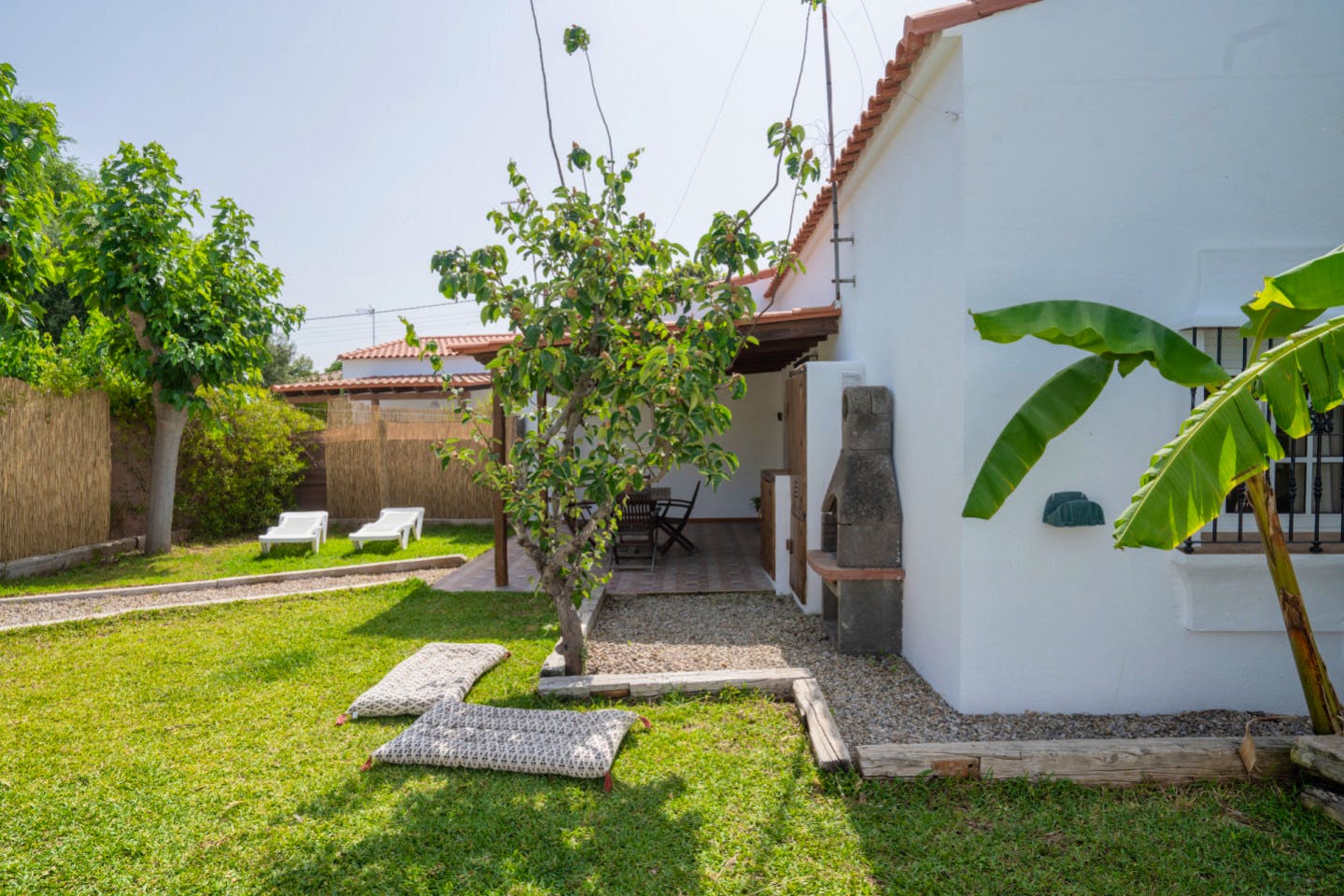  Private House - Private Garden  -  Modern Coliving Retreat for Remote Workers in Scenic Zahora Coastal Paradise  - Gallery -  12
