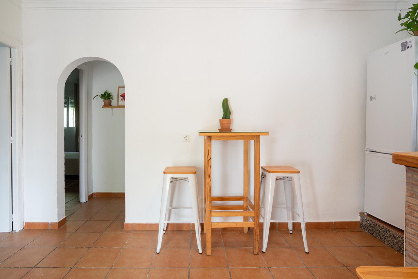  Private House - Shared Garden  -  Modern Coliving Retreat for Remote Workers in Scenic Zahora Coastal Paradise  - Gallery -  37