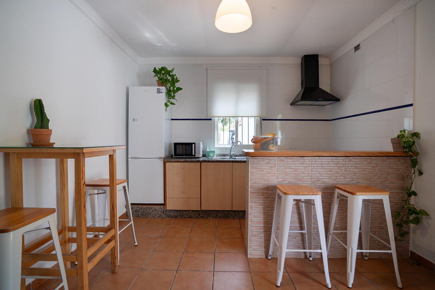  Private House - Shared Garden  -  Modern Coliving Retreat for Remote Workers in Scenic Zahora Coastal Paradise  - Gallery -  38