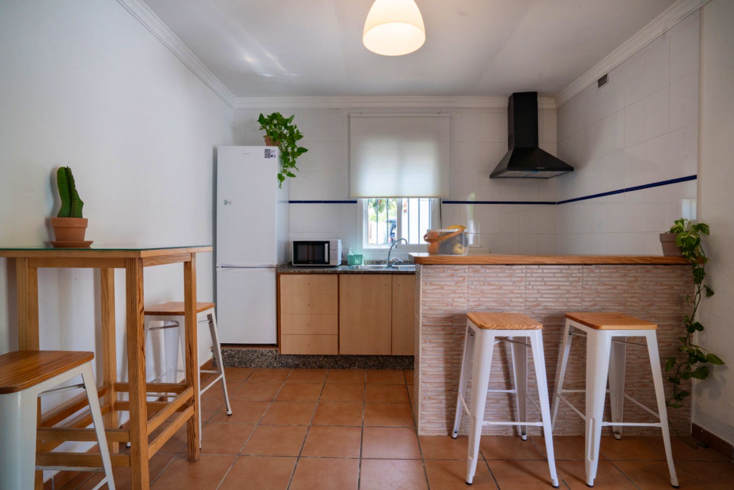  Private House - Shared Garden  -  Modern Coliving Retreat for Remote Workers in Scenic Zahora Coastal Paradise  - Gallery -  7