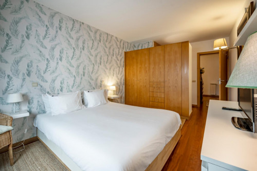 Lovely 2-bedroom apartment with balcony near Praia de Matosinhos - Gallery - 17