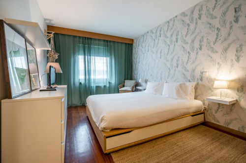 Lovely 2-bedroom apartment with balcony near Praia de Matosinhos - Gallery - 16