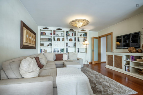 Lovely 2-bedroom apartment with balcony near Praia de Matosinhos - Gallery - 14