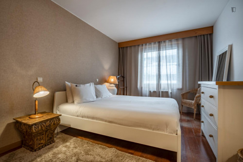 Lovely 2-bedroom apartment with balcony near Praia de Matosinhos  - Gallery -  5