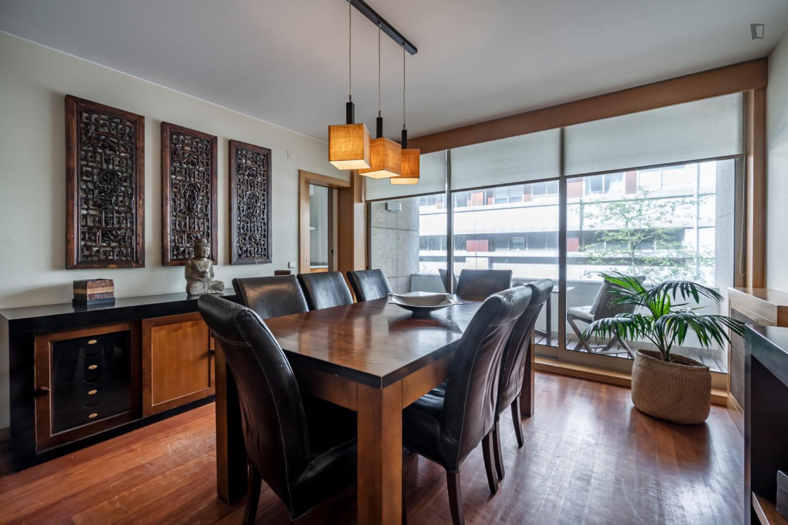  Lovely 2-Bedroom Apartment With Balcony Near Praia De Matosinhos  -  Lovely 2-bedroom apartment with balcony near Praia de Matosinhos  - Gallery -  1