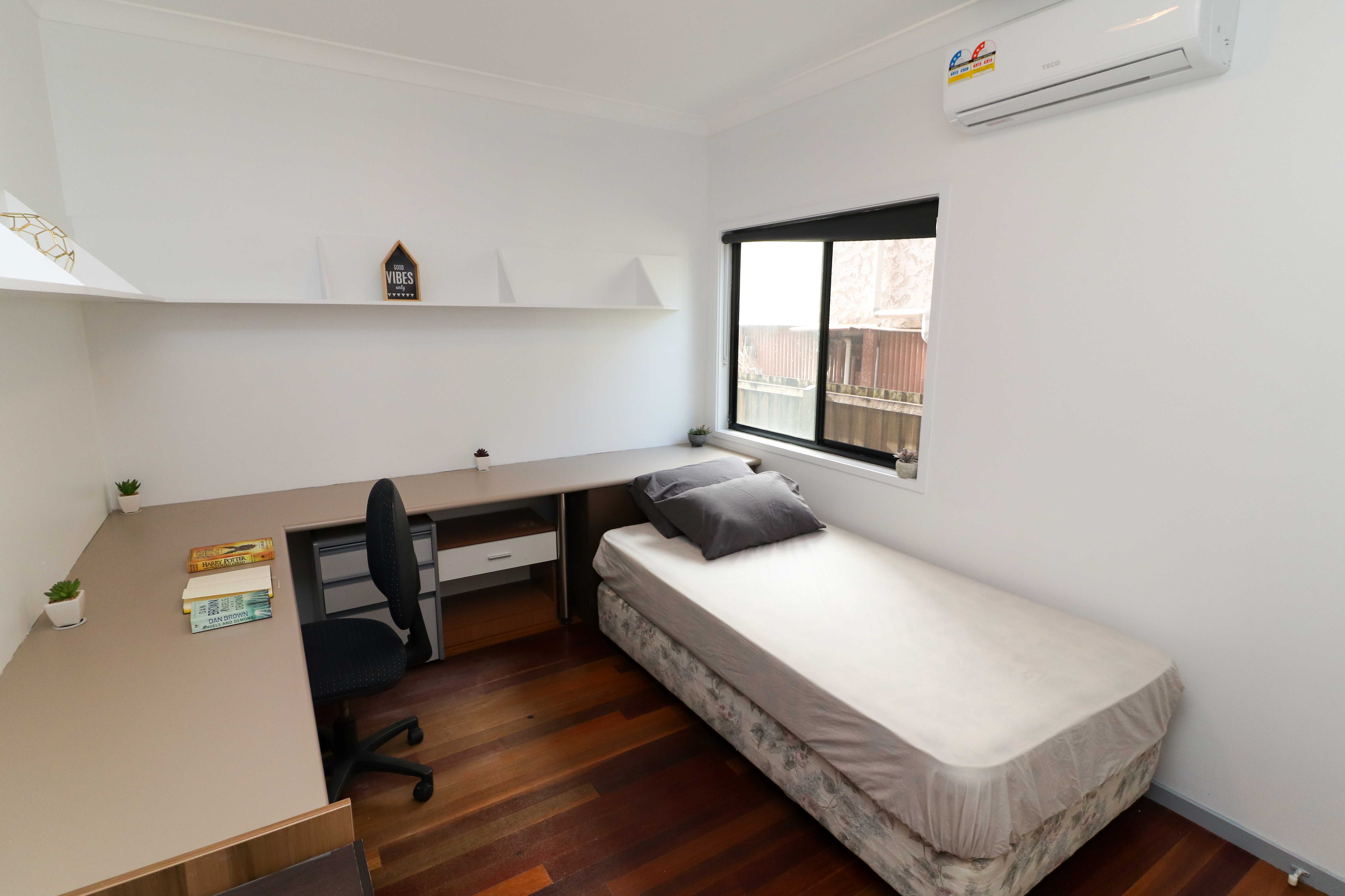 Windsor - Rooms