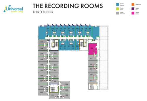 The Recording Rooms - Gallery - 16