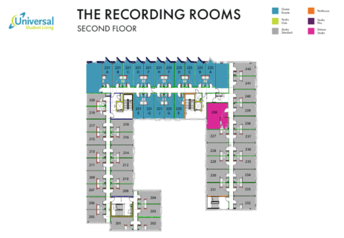 The Recording Rooms - Gallery - 17