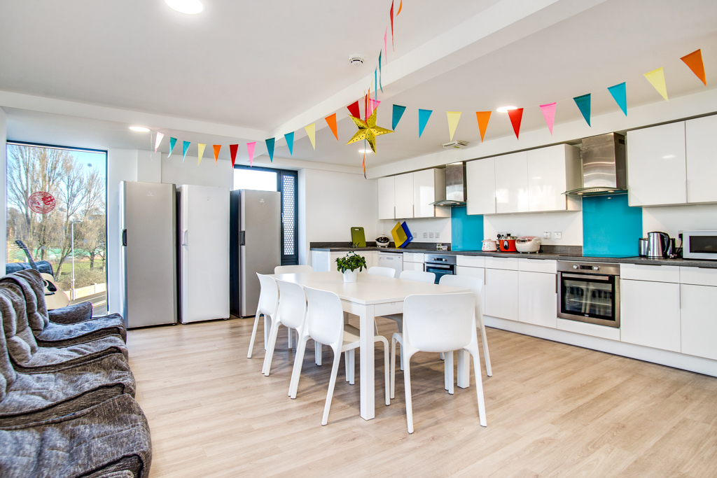 Cluster En-Suite - The Recording Rooms - Gallery - 4