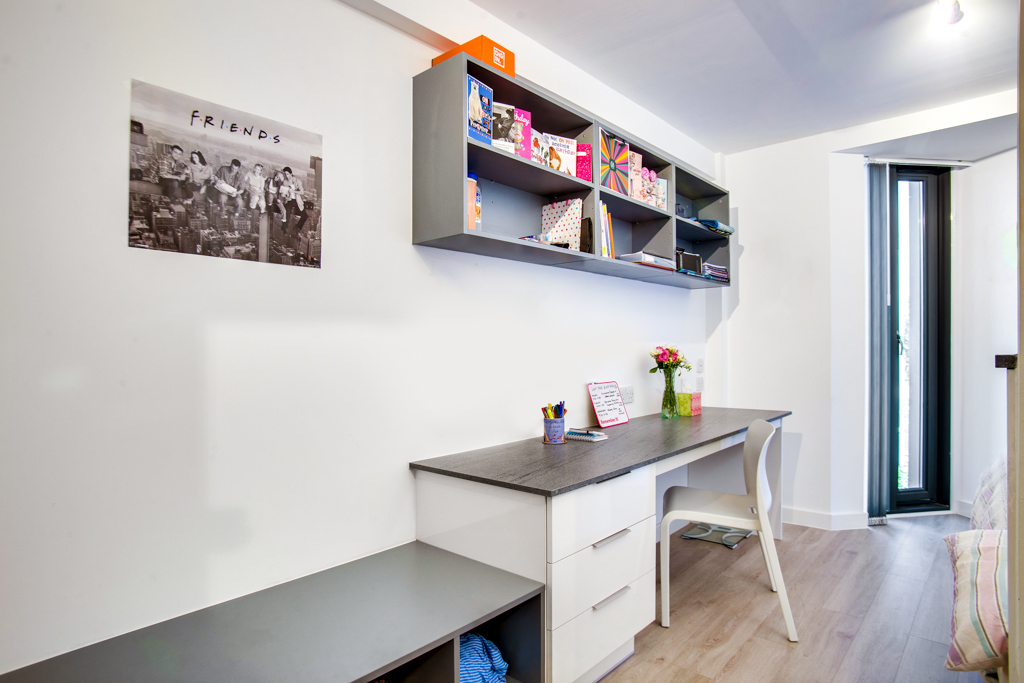  Cluster En-Suite  -  The Recording Rooms  - Gallery -  2