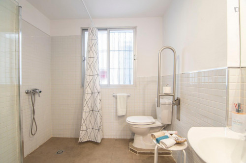 Classy studio near Iglesia San Antón