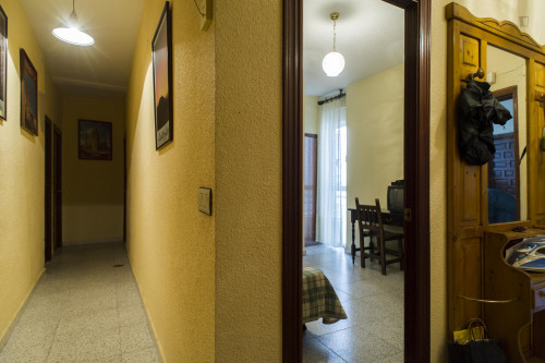 Nice single ensuite bedroom close to Universidad Pública De Salamanca Centralita - Gallery - 7