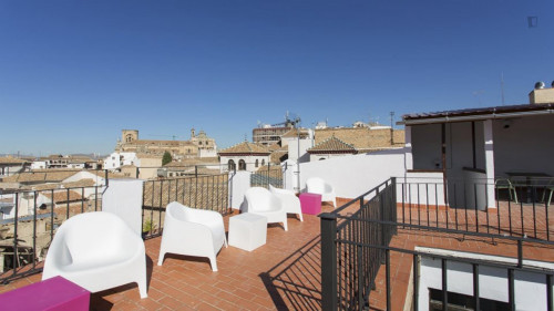 1-bedroom apartment, with outdoor area - Gallery - 11