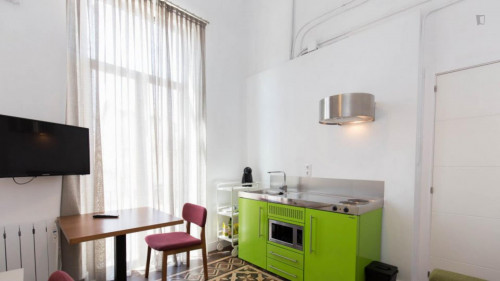 1-bedroom apartment, with outdoor area - Gallery - 8