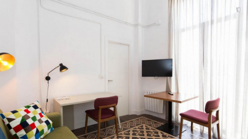 1-bedroom apartment, with outdoor area - Gallery - 7