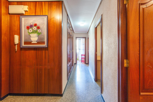 Nice 4-bedroom flat in El Pla del Real