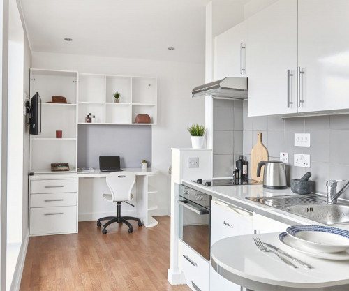 Hope Street Apartments - Gallery - 10