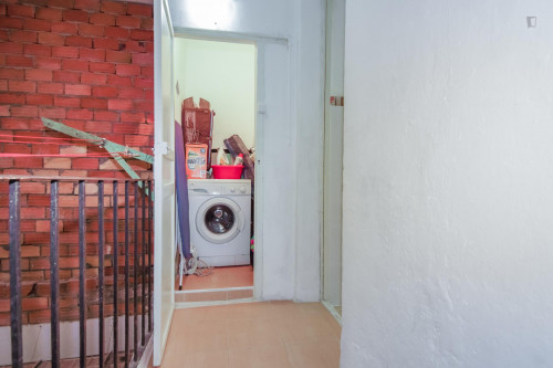 Cheerful 2-bedroom apartment in the city centre - Gallery - 29