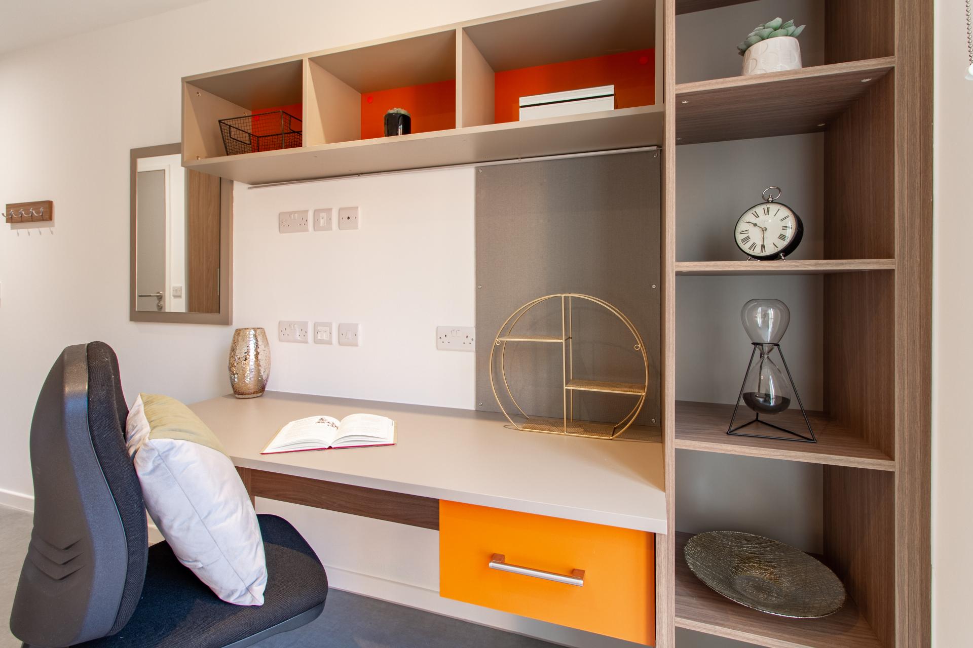  Standard En-Suite  -  Dean Street Works  - Gallery -  48