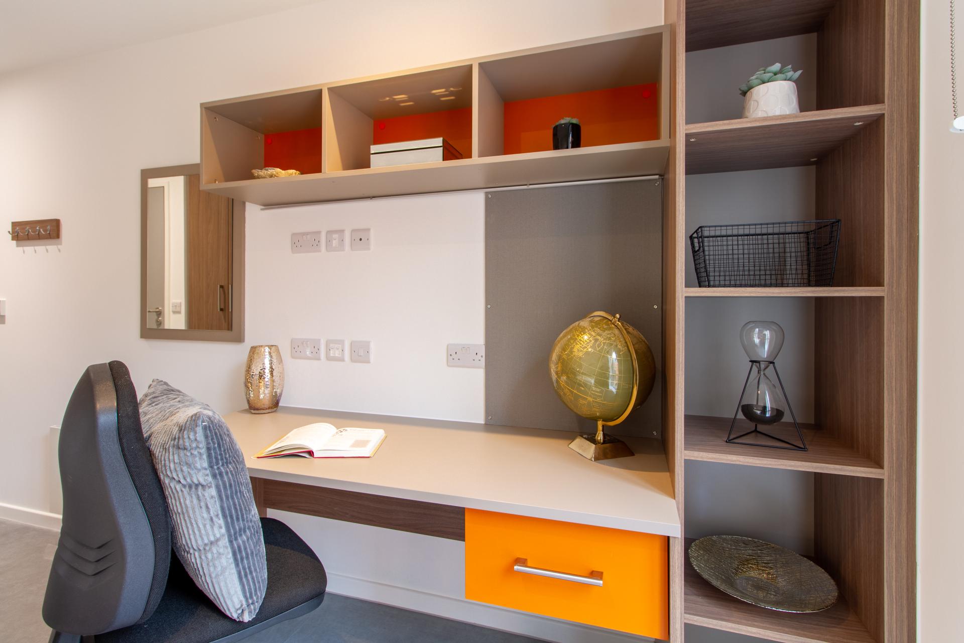  Standard En-Suite  -  Dean Street Works  - Gallery -  56