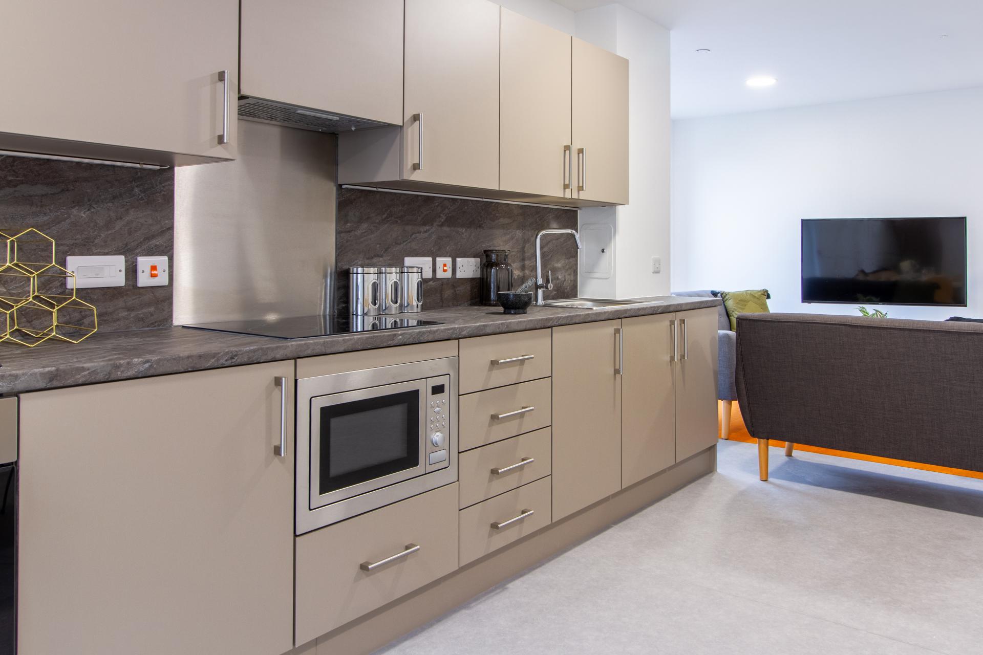  Standard En-Suite  -  Dean Street Works  - Gallery -  24