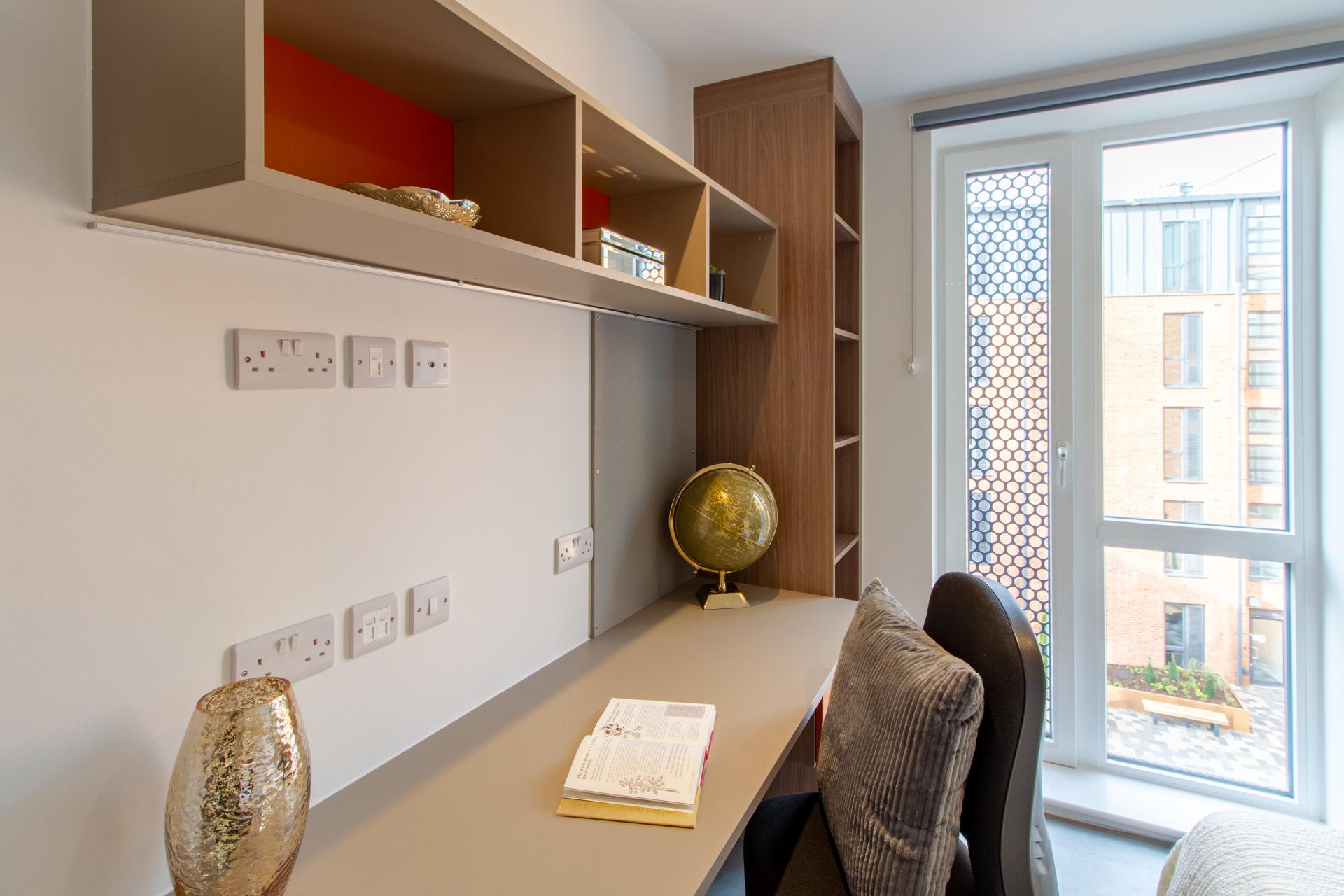  Standard En-Suite  -  Dean Street Works  - Gallery -  37