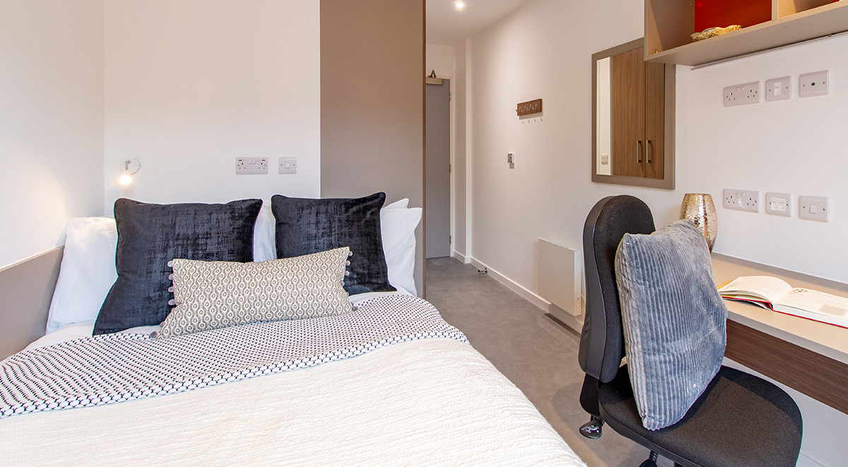  Premium En-Suite  -  Dean Street Works  - Gallery -  23