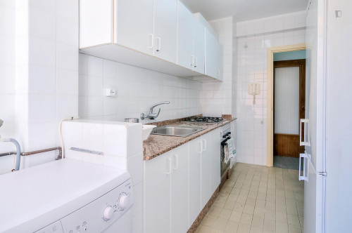 High-quality double bedroom with air conditioning next to Universitat de València - Gallery - 9