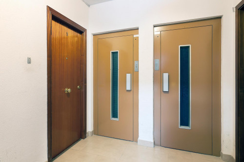 High-quality double bedroom with air conditioning next to Universitat de València - Gallery - 14
